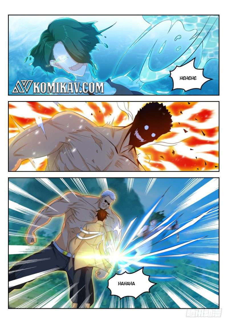 Baca Manhua Rebirth Of The Urban Immortal Cultivator Chapter 314 Gambar 2