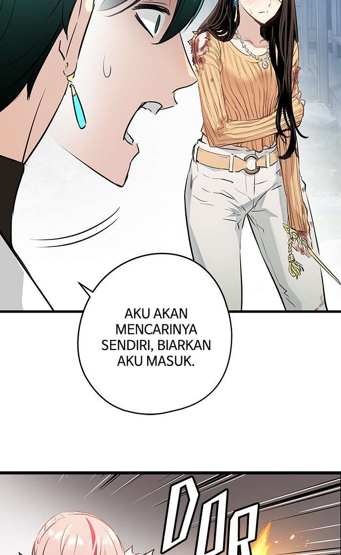 Promised Orchid Chapter 21 Gambar 35