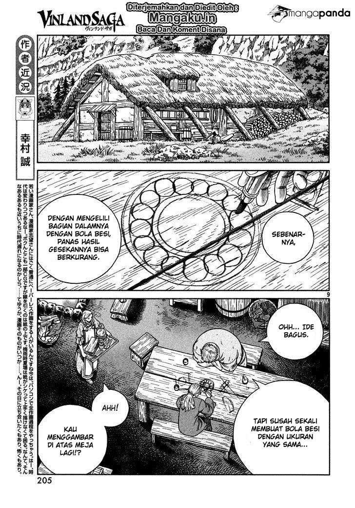 Vinland Saga Chapter 118 Gambar 10