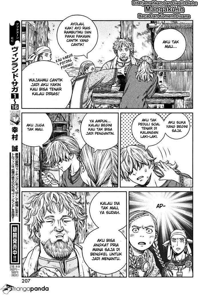 Vinland Saga Chapter 118 Gambar 12