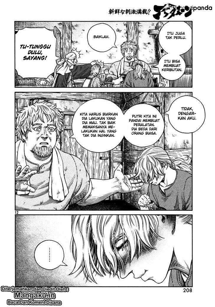 Vinland Saga Chapter 118 Gambar 13