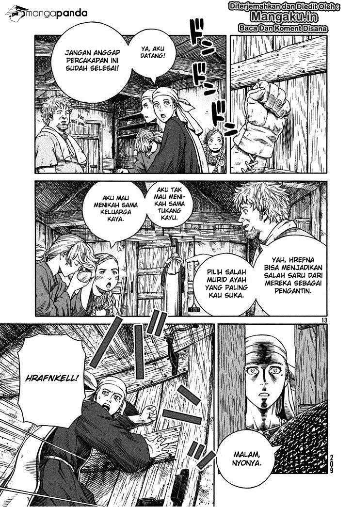 Vinland Saga Chapter 118 Gambar 14