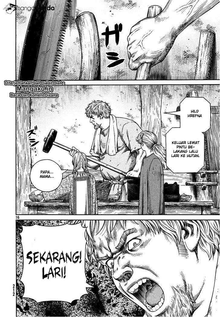 Vinland Saga Chapter 118 Gambar 17