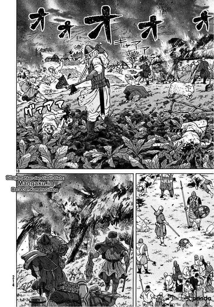 Vinland Saga Chapter 118 Gambar 19