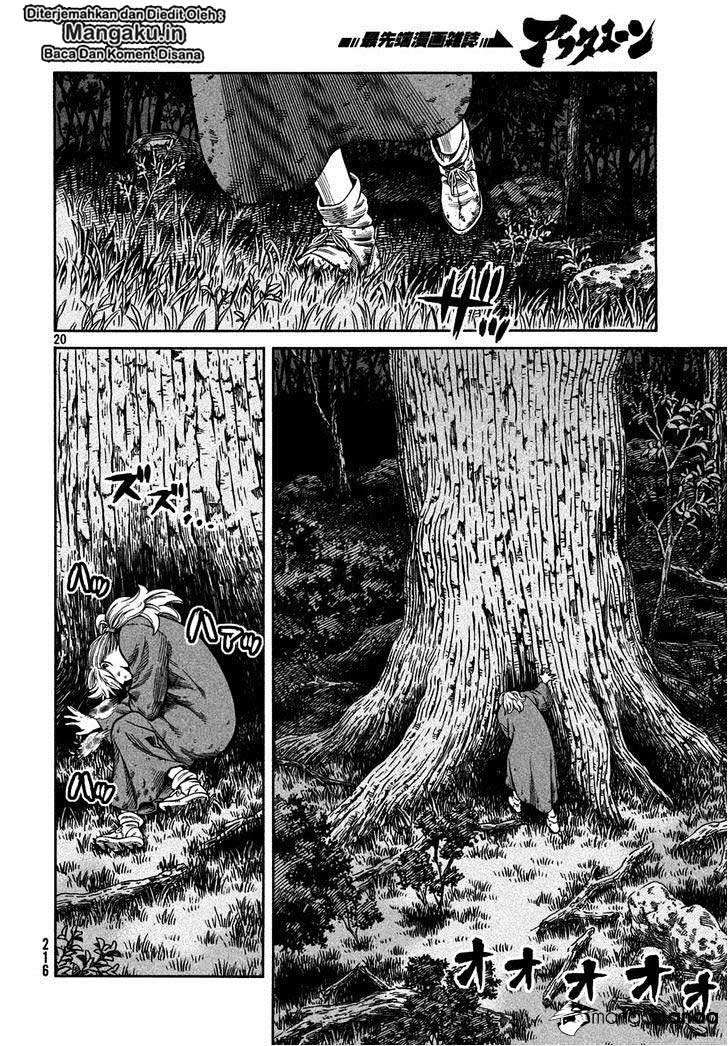 Vinland Saga Chapter 118 Gambar 21