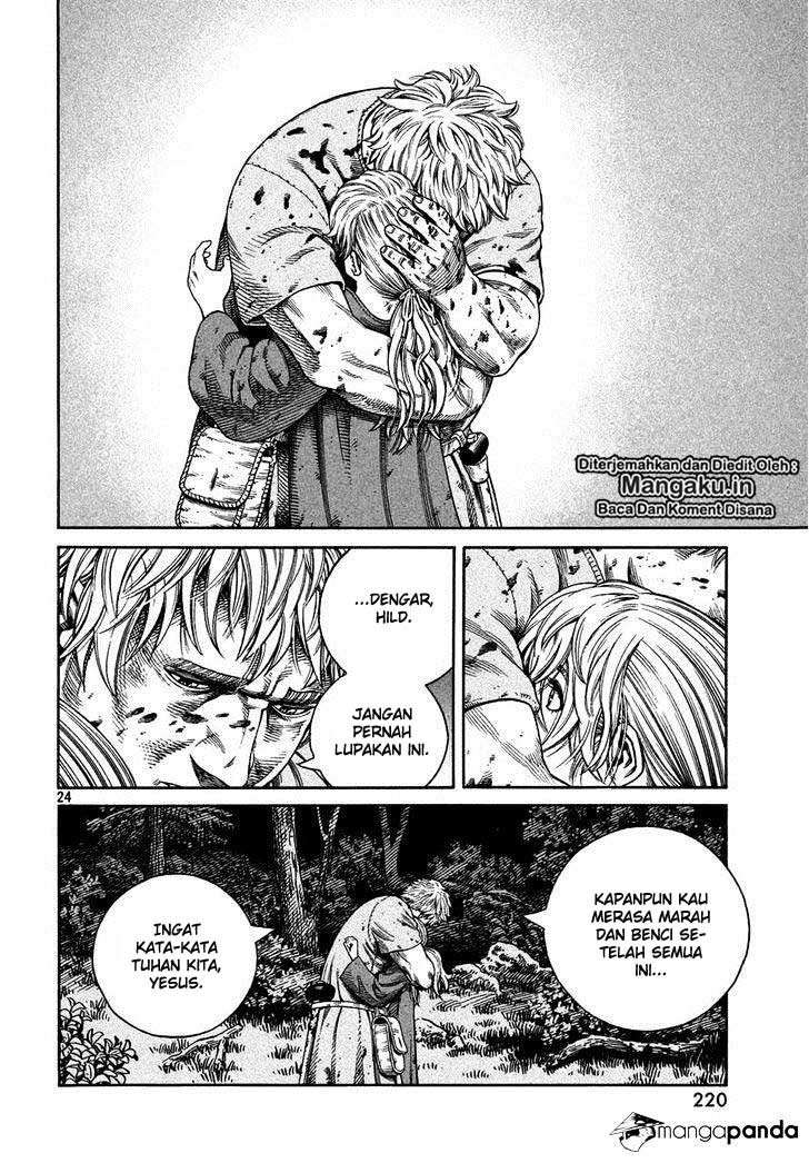 Vinland Saga Chapter 118 Gambar 25