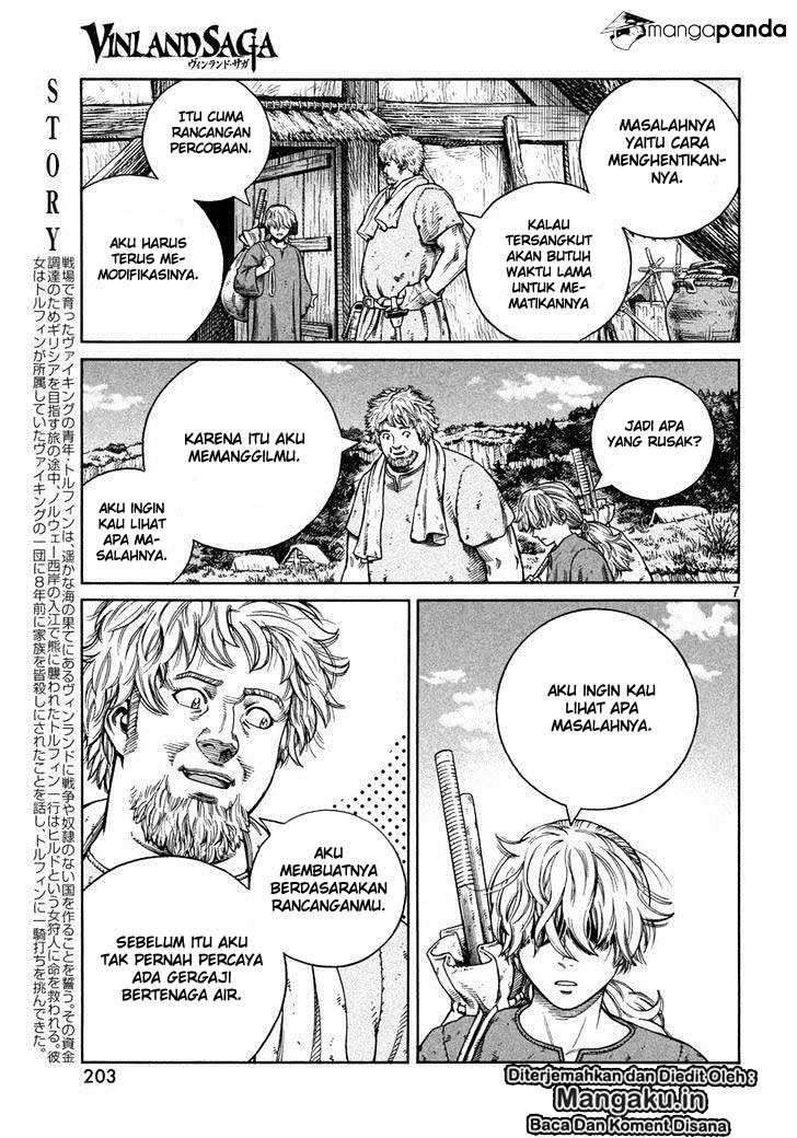 Vinland Saga Chapter 118 Gambar 8