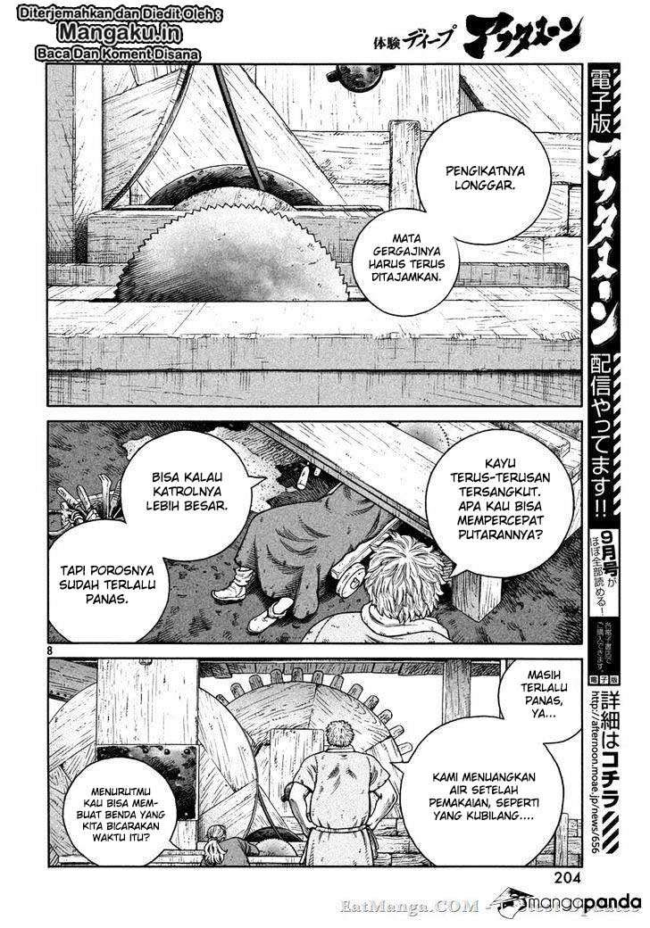 Vinland Saga Chapter 118 Gambar 9