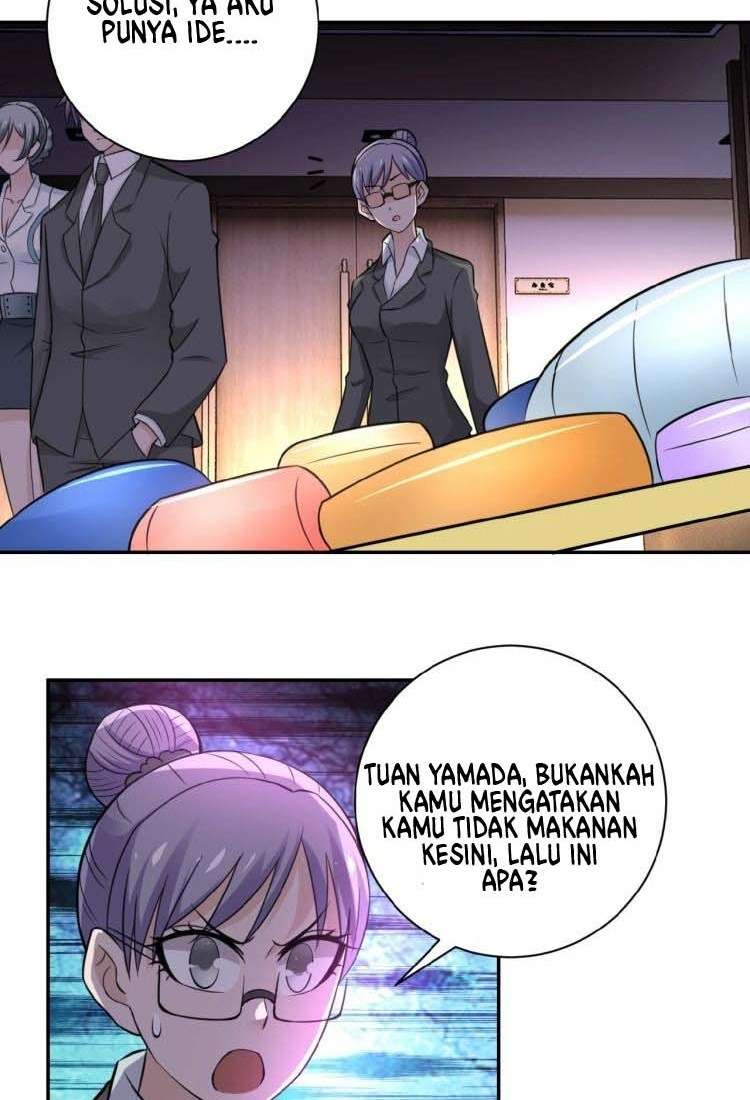 Super System Chapter 16 Gambar 28