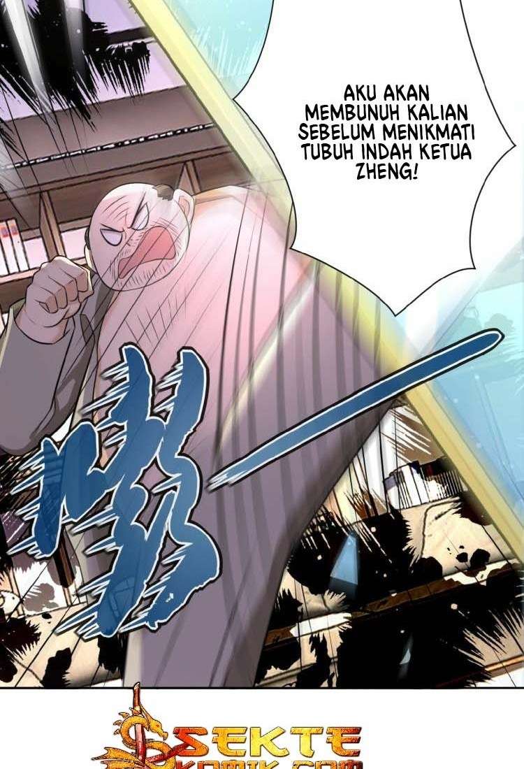 Super System Chapter 16 Gambar 68