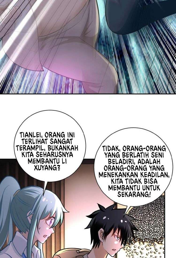 Super System Chapter 16 Gambar 72