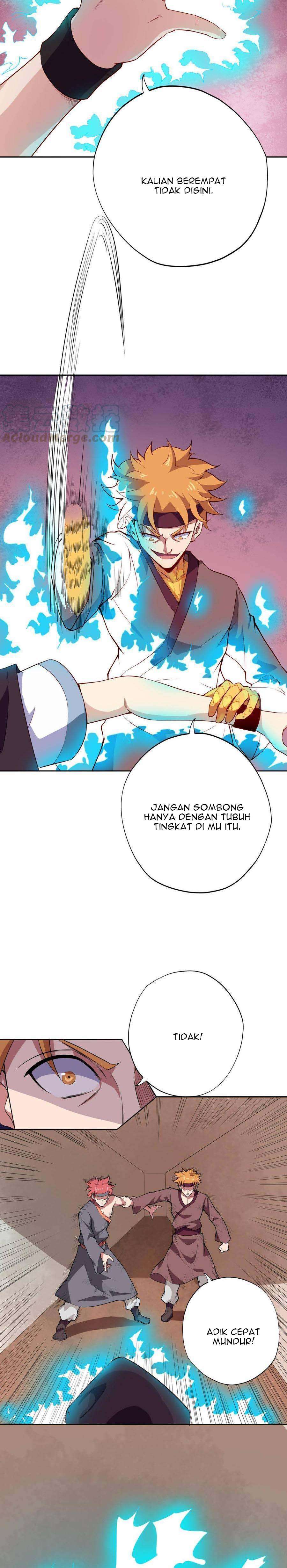 Supreme Godly System Chapter 158 Gambar 3
