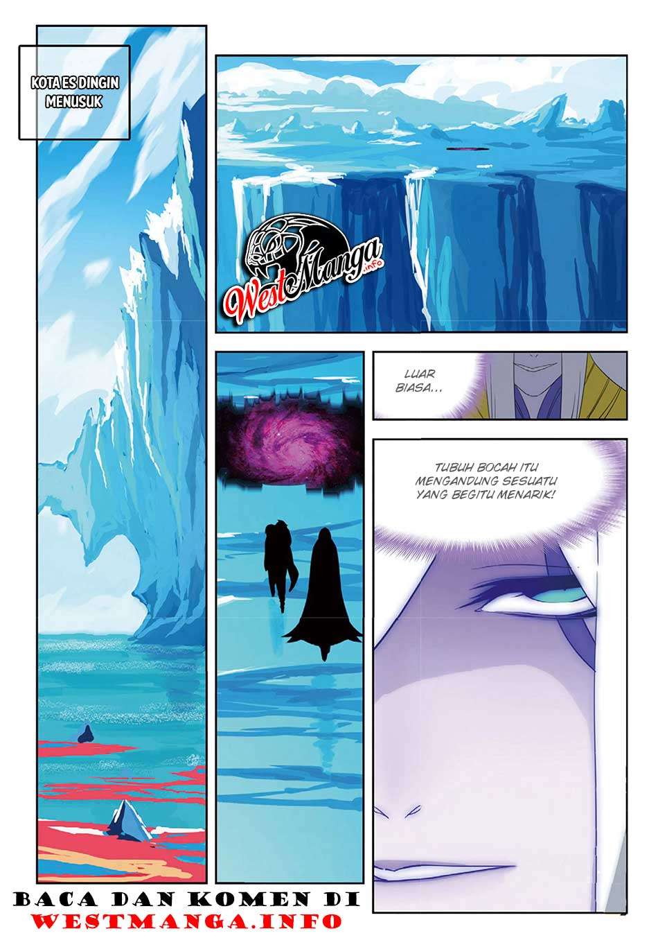 X Epoch of Dragon Chapter 62 Gambar 28