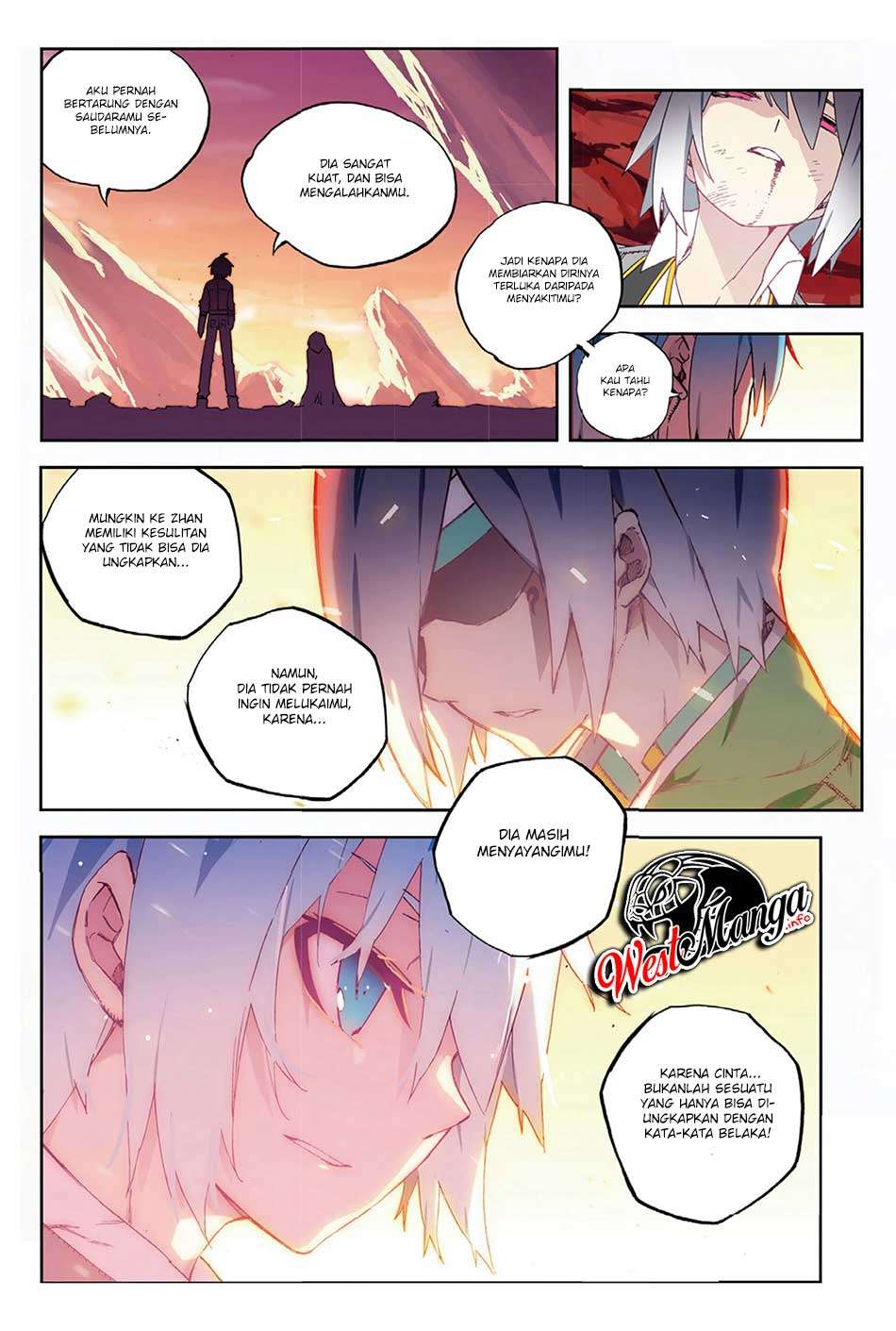 X Epoch of Dragon Chapter 62 Gambar 7