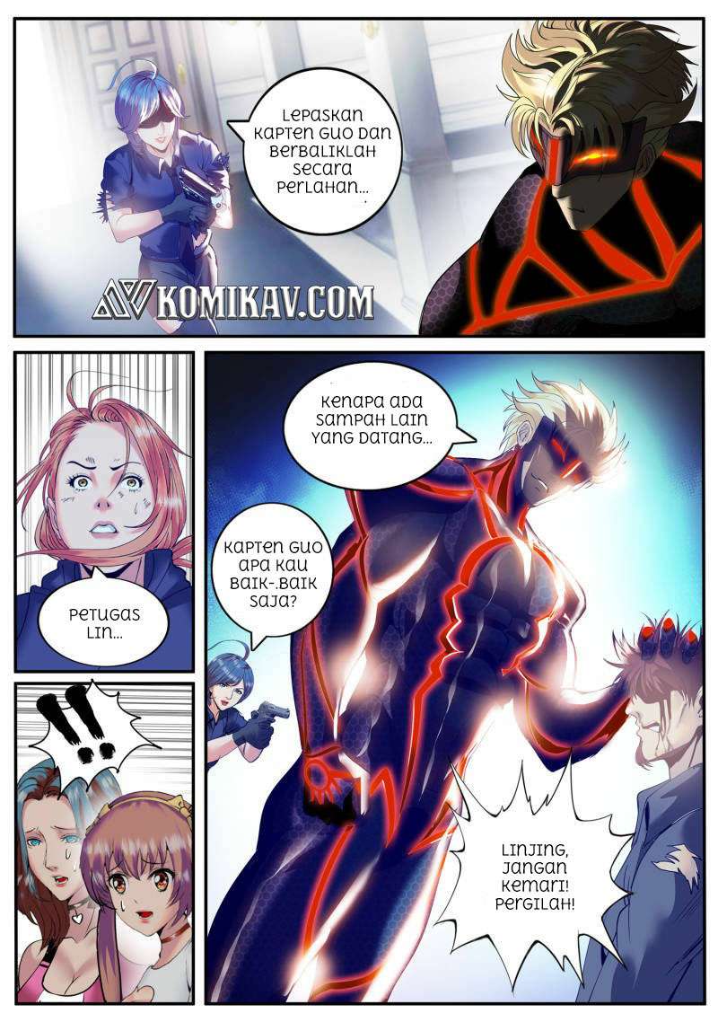 Baca Manhua The Superb Captain in the City Chapter 61 Gambar 2