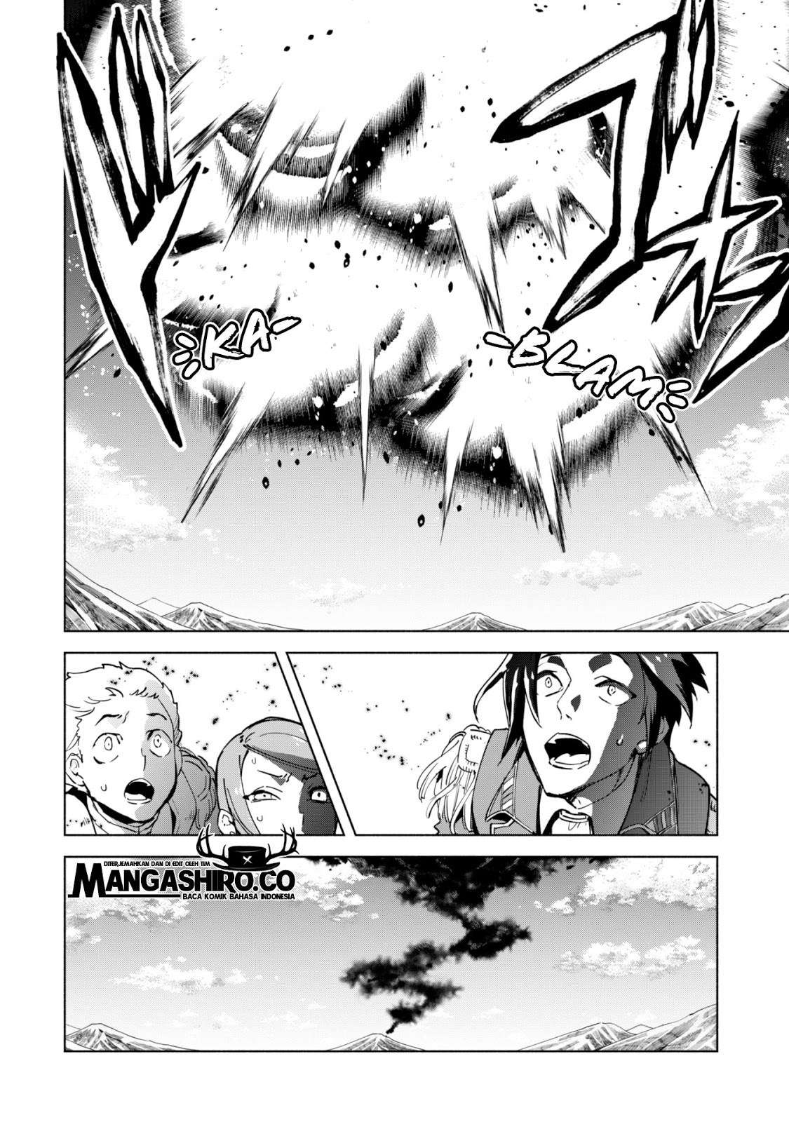 Kenja No Deshi Wo Nanoru Kenja Chapter 36 Gambar 21