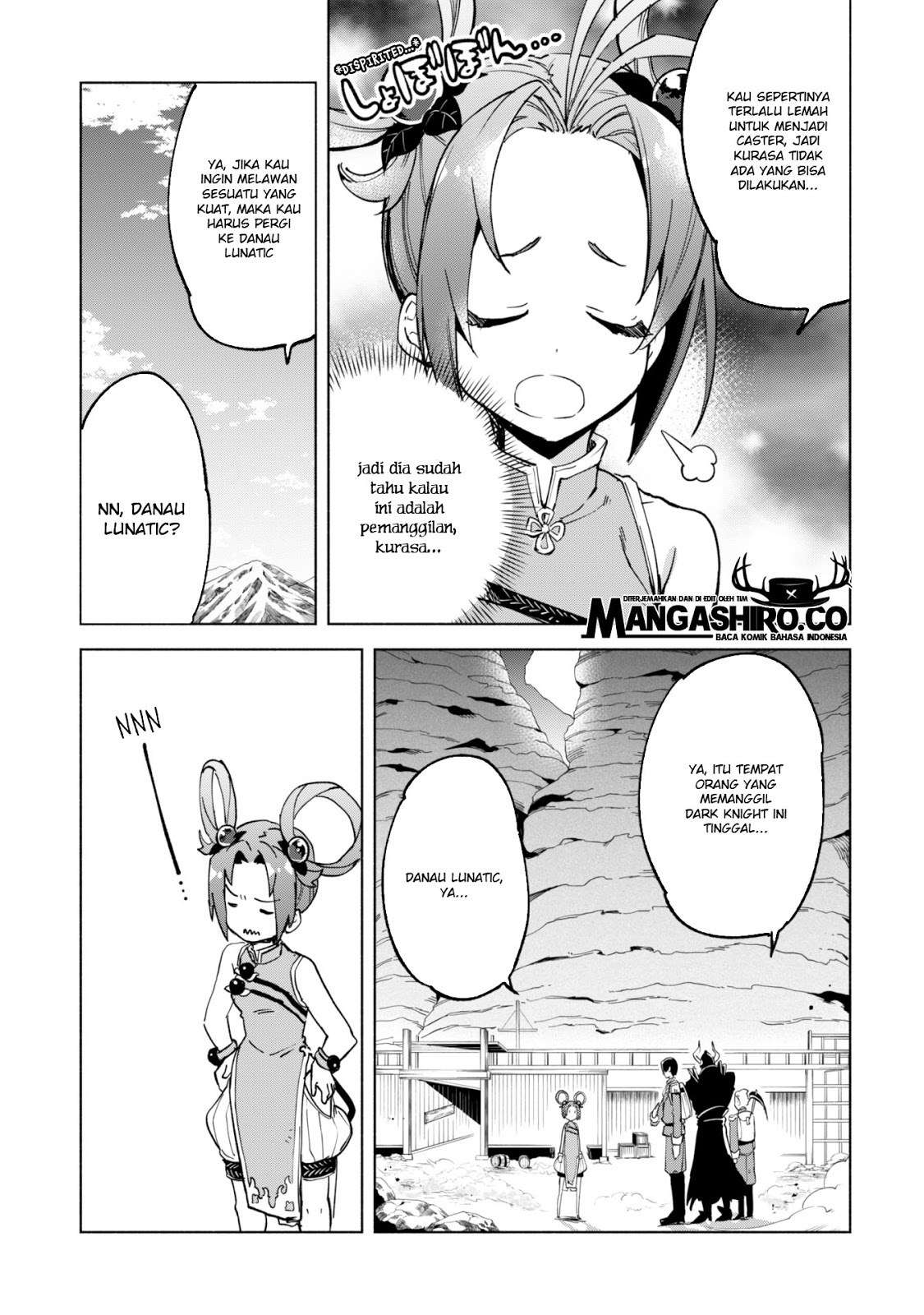 Kenja No Deshi Wo Nanoru Kenja Chapter 36 Gambar 24