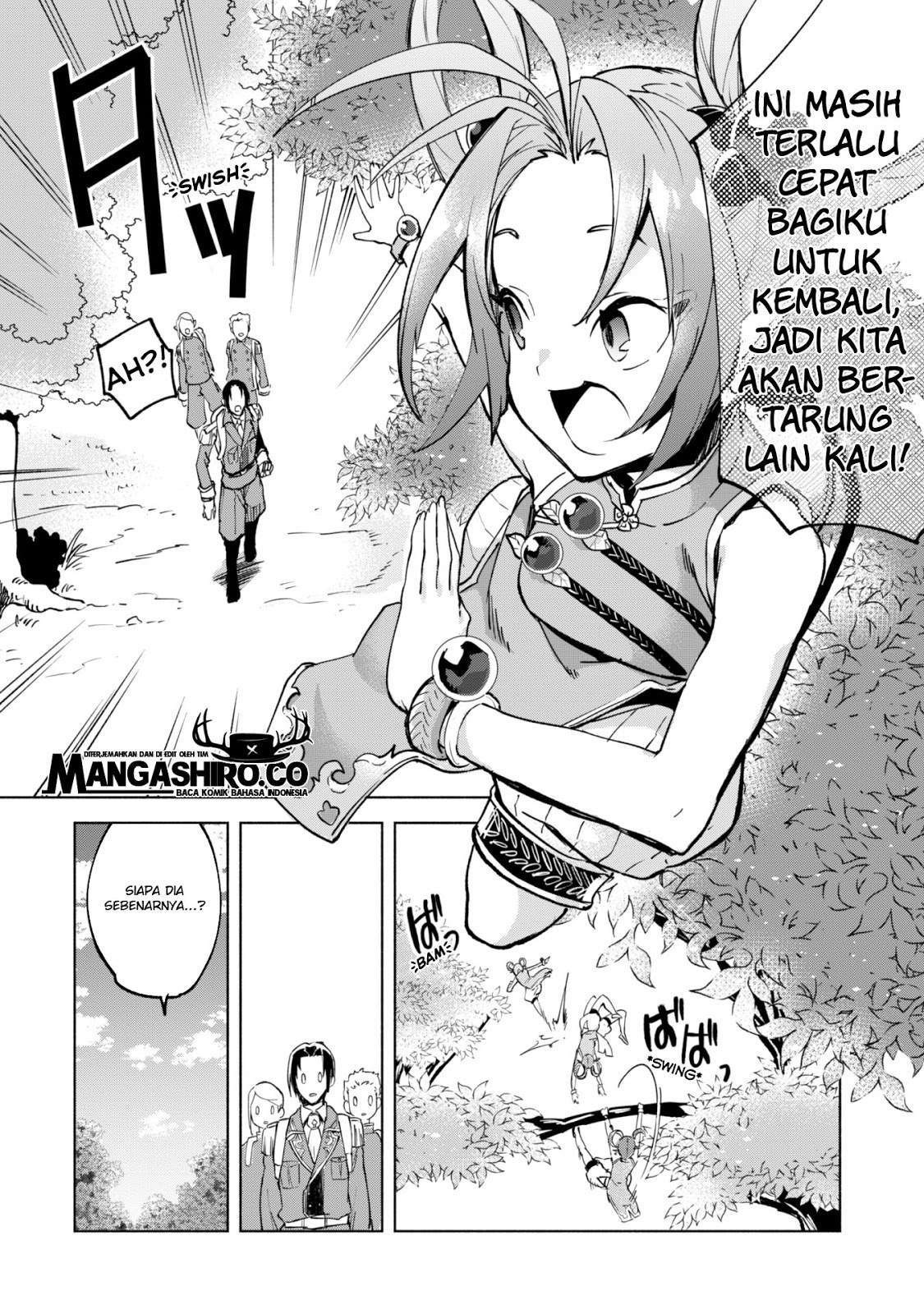 Kenja No Deshi Wo Nanoru Kenja Chapter 36 Gambar 25