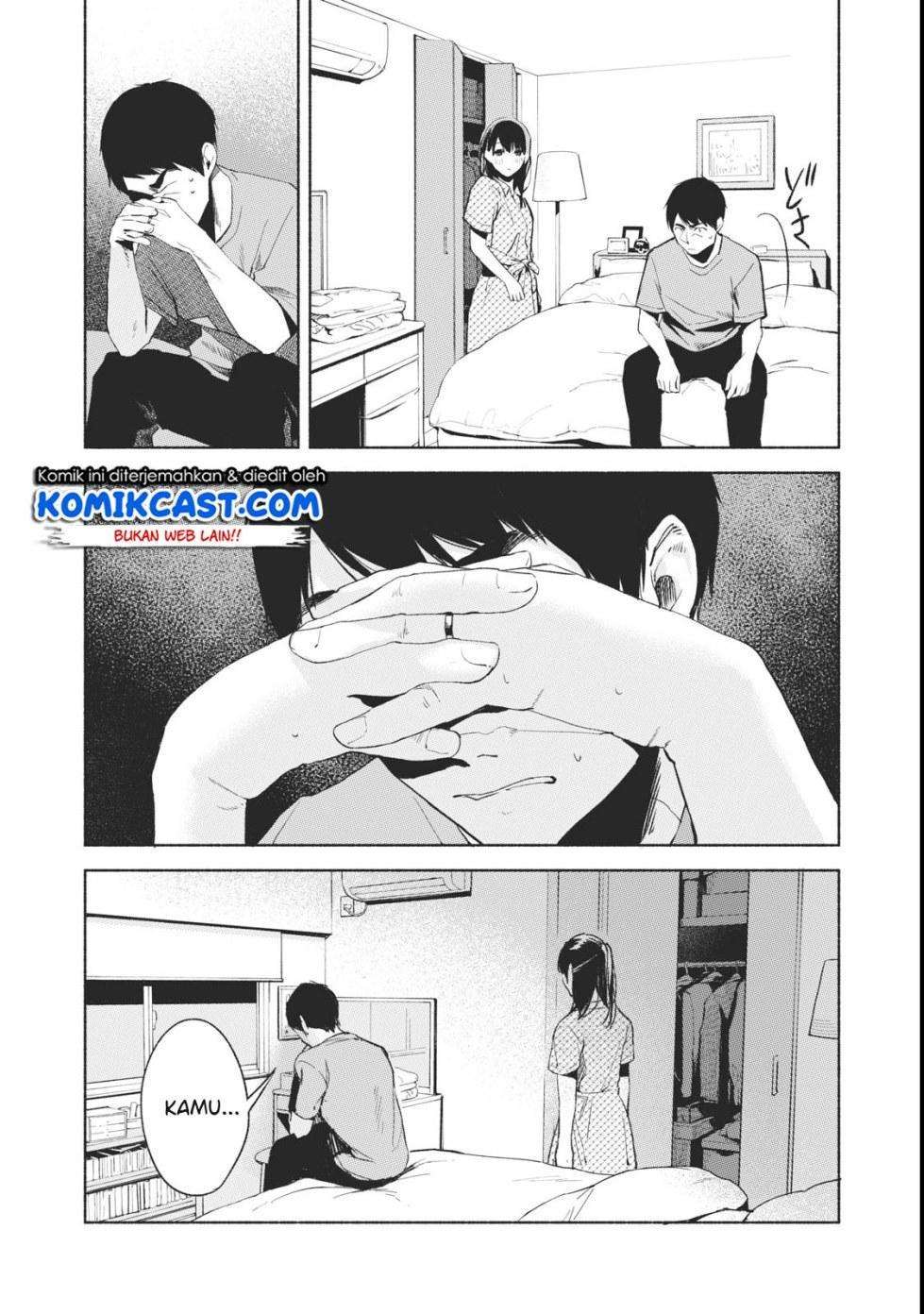 Musume no Tomodachi Chapter 23 Gambar 11