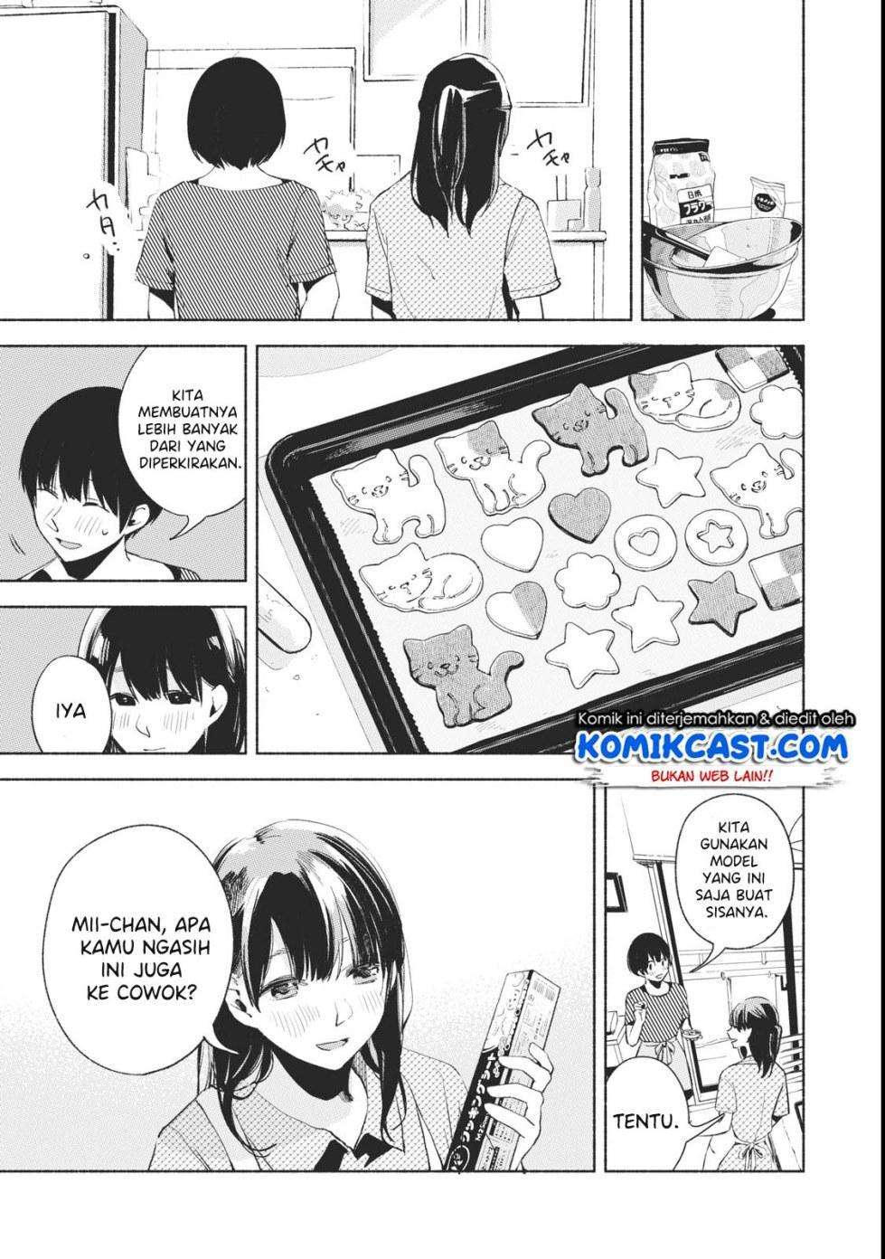 Musume no Tomodachi Chapter 23 Gambar 16