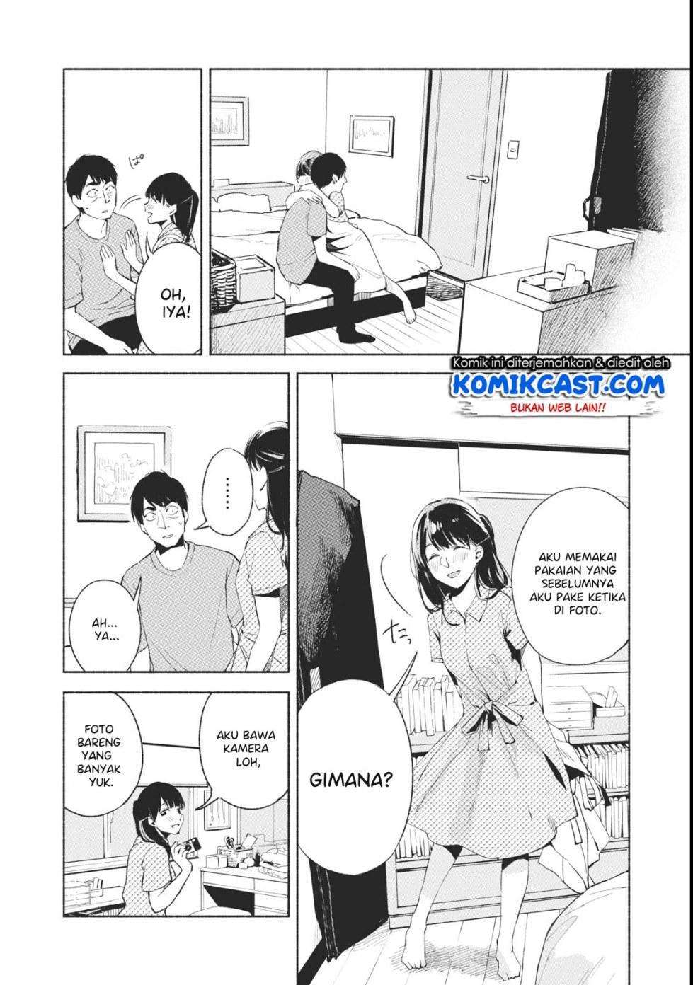 Musume no Tomodachi Chapter 23 Gambar 5