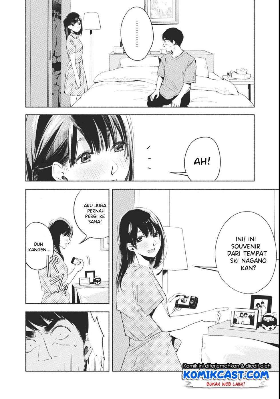 Musume no Tomodachi Chapter 23 Gambar 7