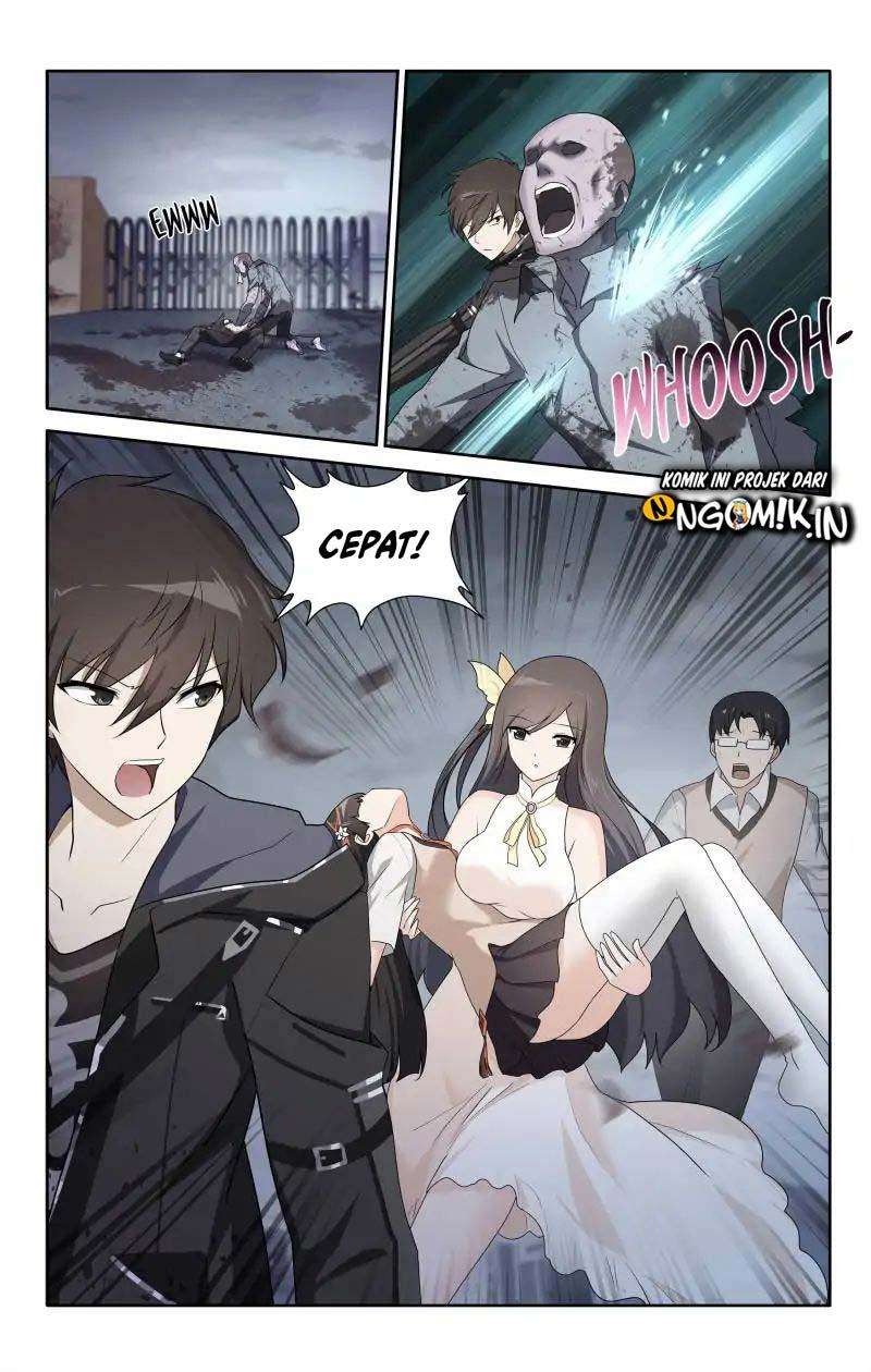 Virus Girlfriend Chapter 24 Gambar 10