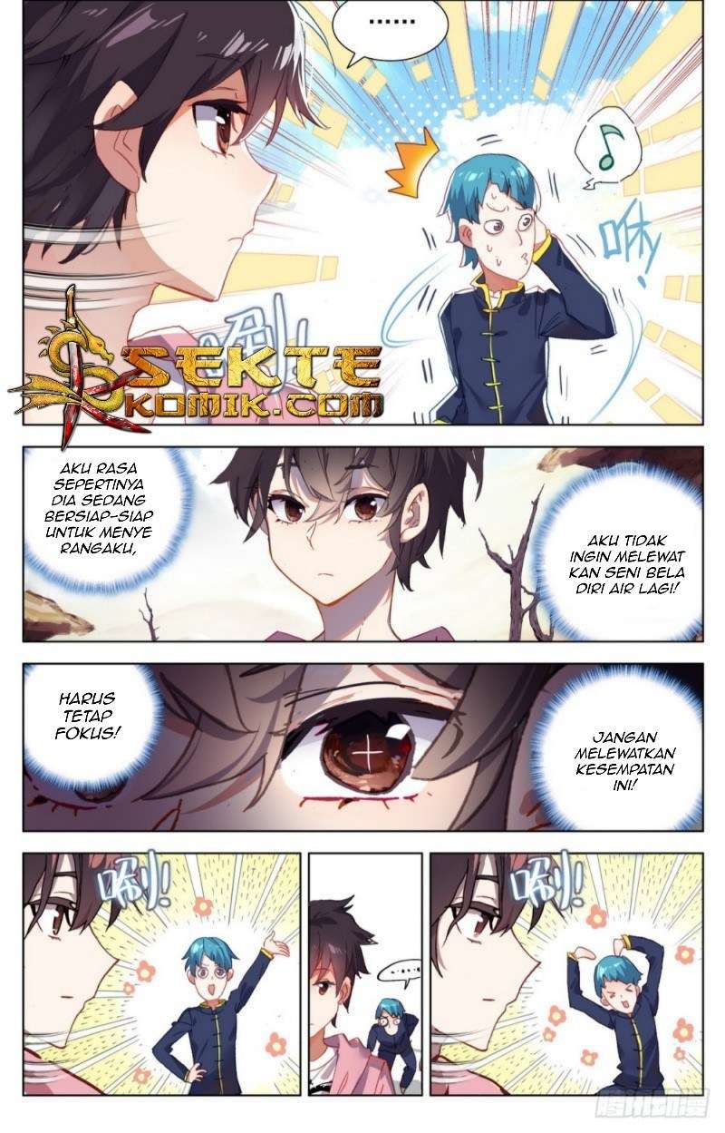 Different Kings Chapter 26 Gambar 14