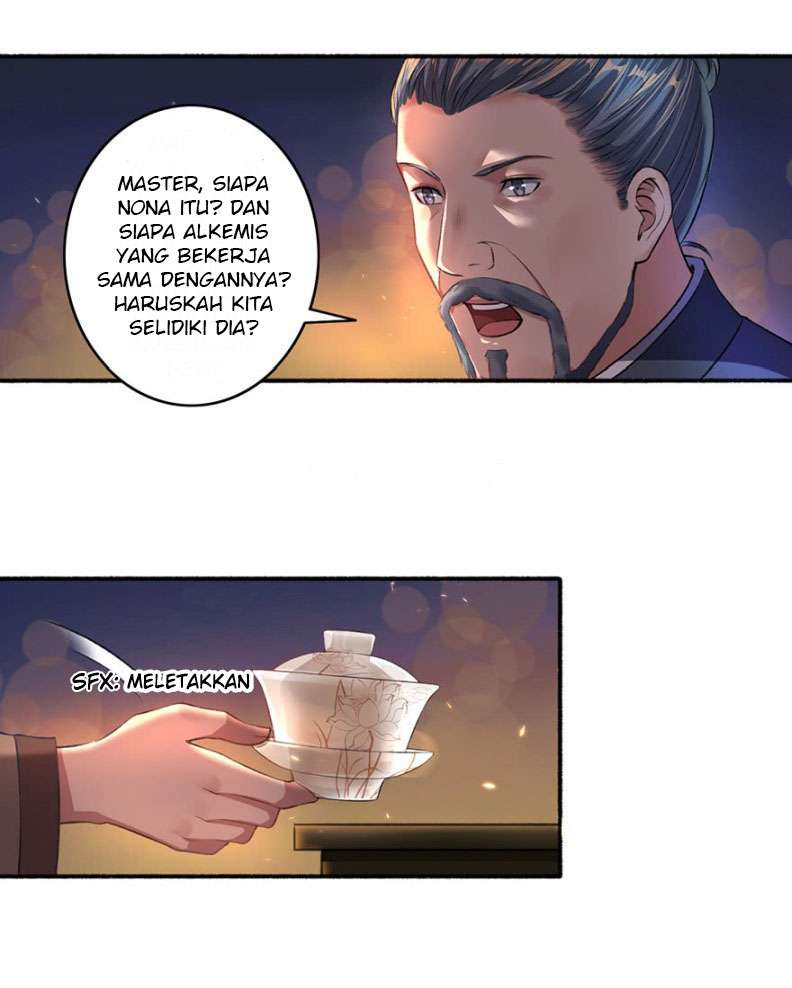 Baca Manhua The Peerless Concubine Chapter 32 Gambar 2