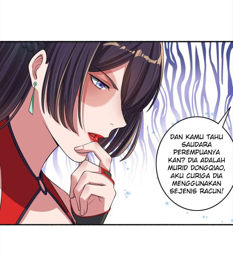 The Peerless Concubine Chapter 32 Gambar 21