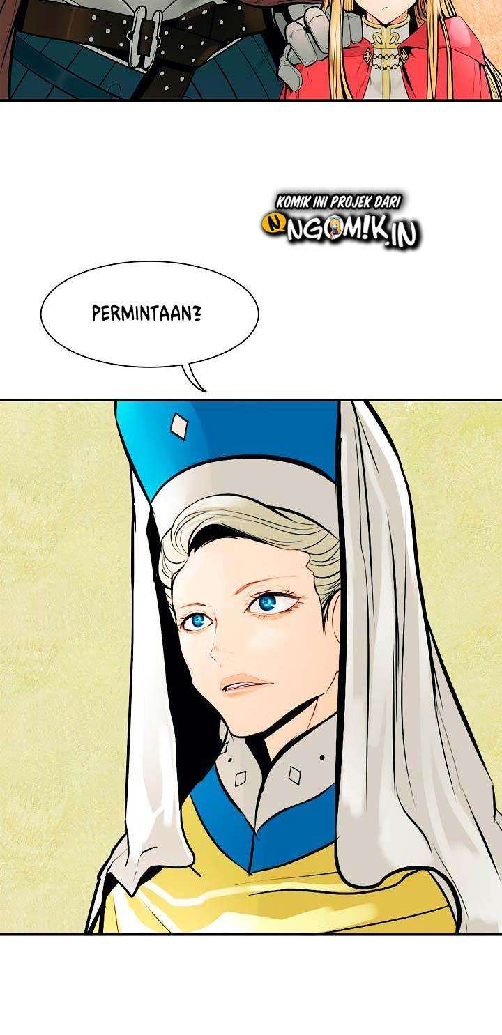 MookHyang – Dark Lady Chapter 30 Gambar 14