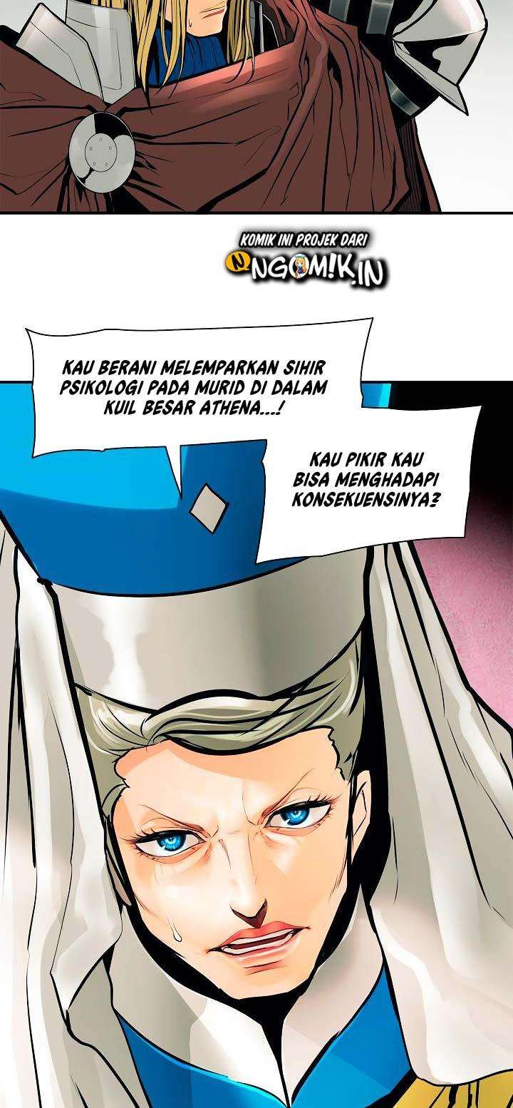 MookHyang – Dark Lady Chapter 30 Gambar 21