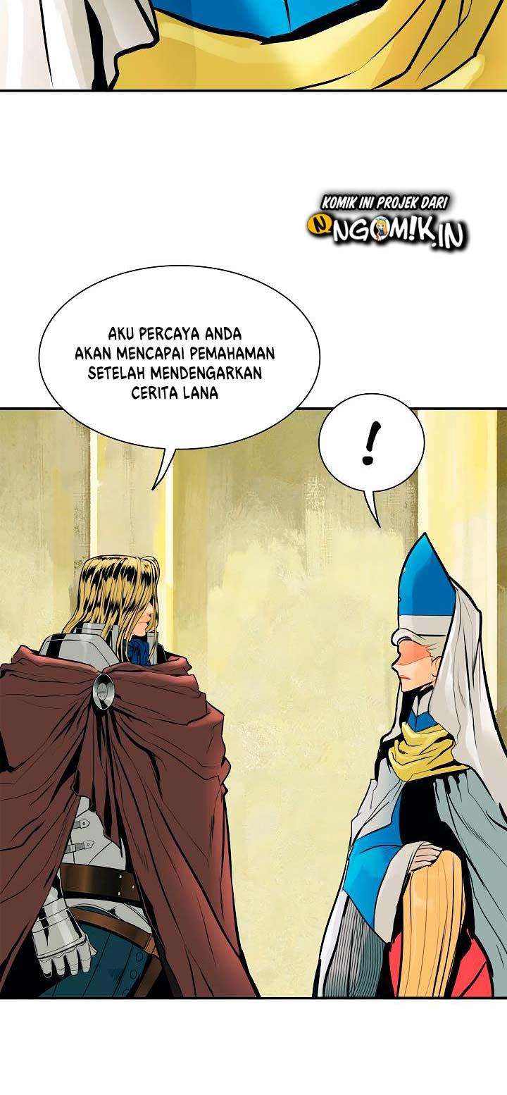 MookHyang – Dark Lady Chapter 30 Gambar 22