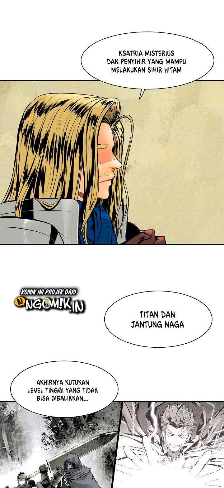 MookHyang – Dark Lady Chapter 30 Gambar 24