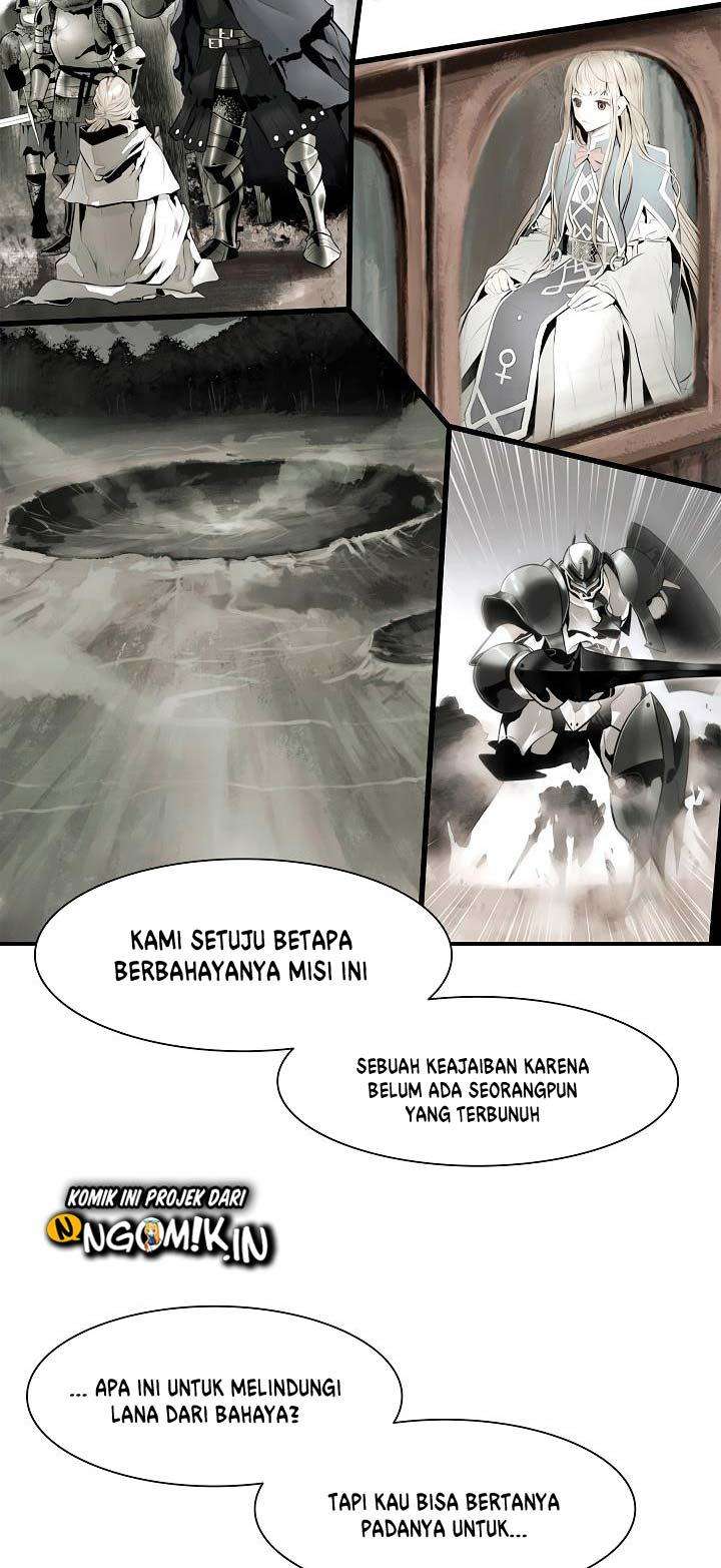 MookHyang – Dark Lady Chapter 30 Gambar 25