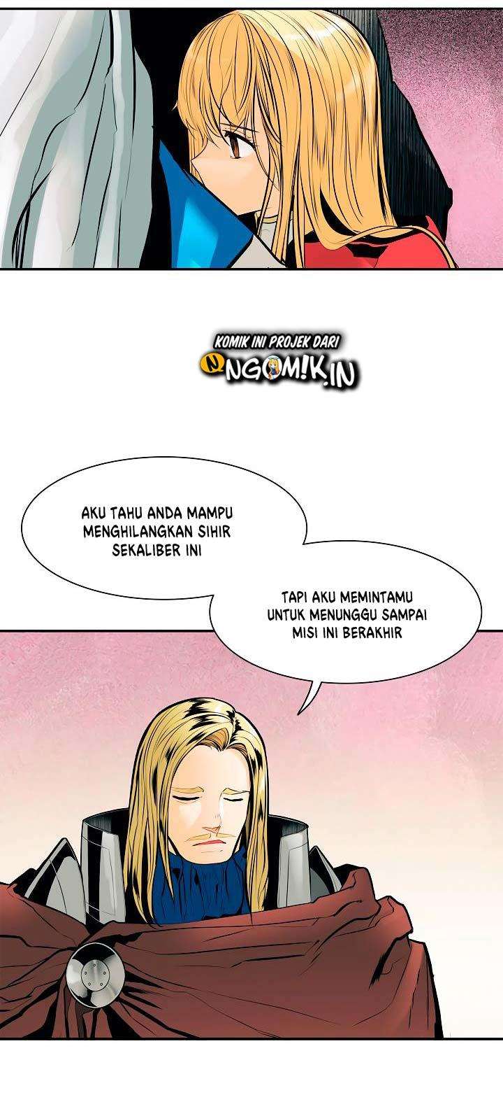 MookHyang – Dark Lady Chapter 30 Gambar 27
