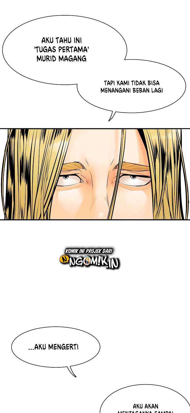 MookHyang – Dark Lady Chapter 30 Gambar 28