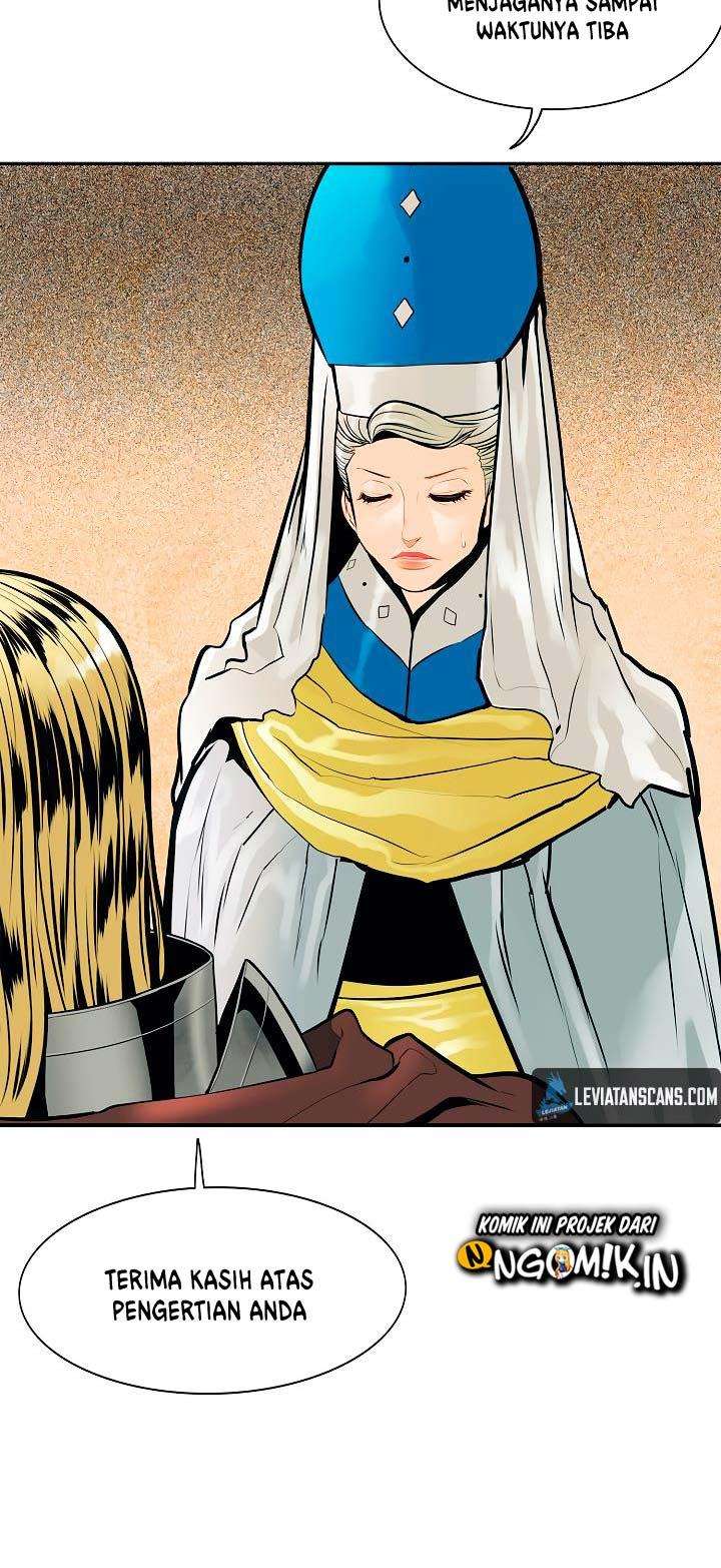 MookHyang – Dark Lady Chapter 30 Gambar 29