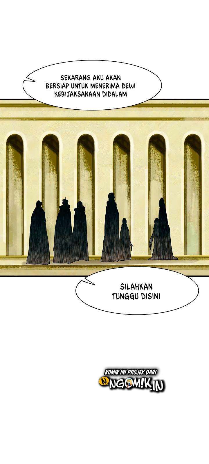 MookHyang – Dark Lady Chapter 30 Gambar 30