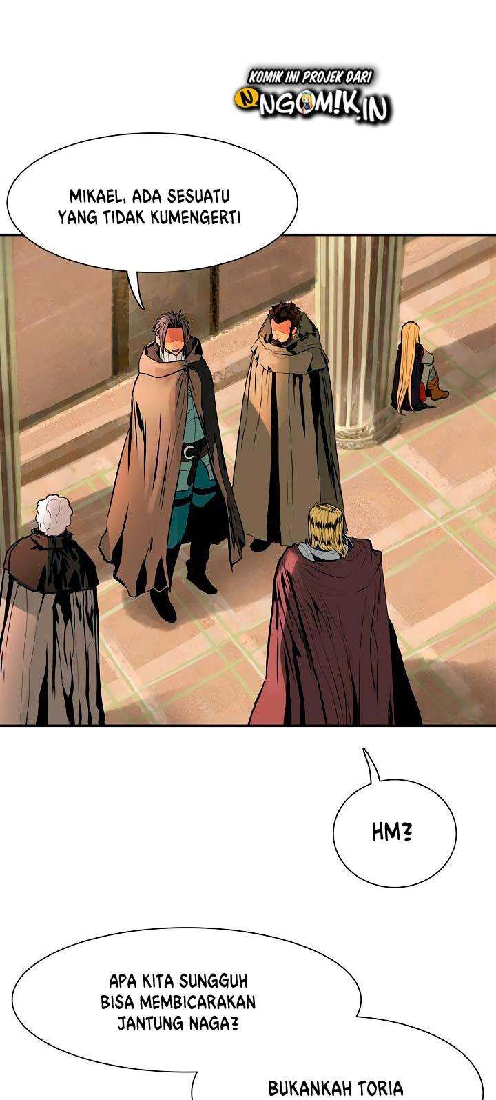 MookHyang – Dark Lady Chapter 30 Gambar 32