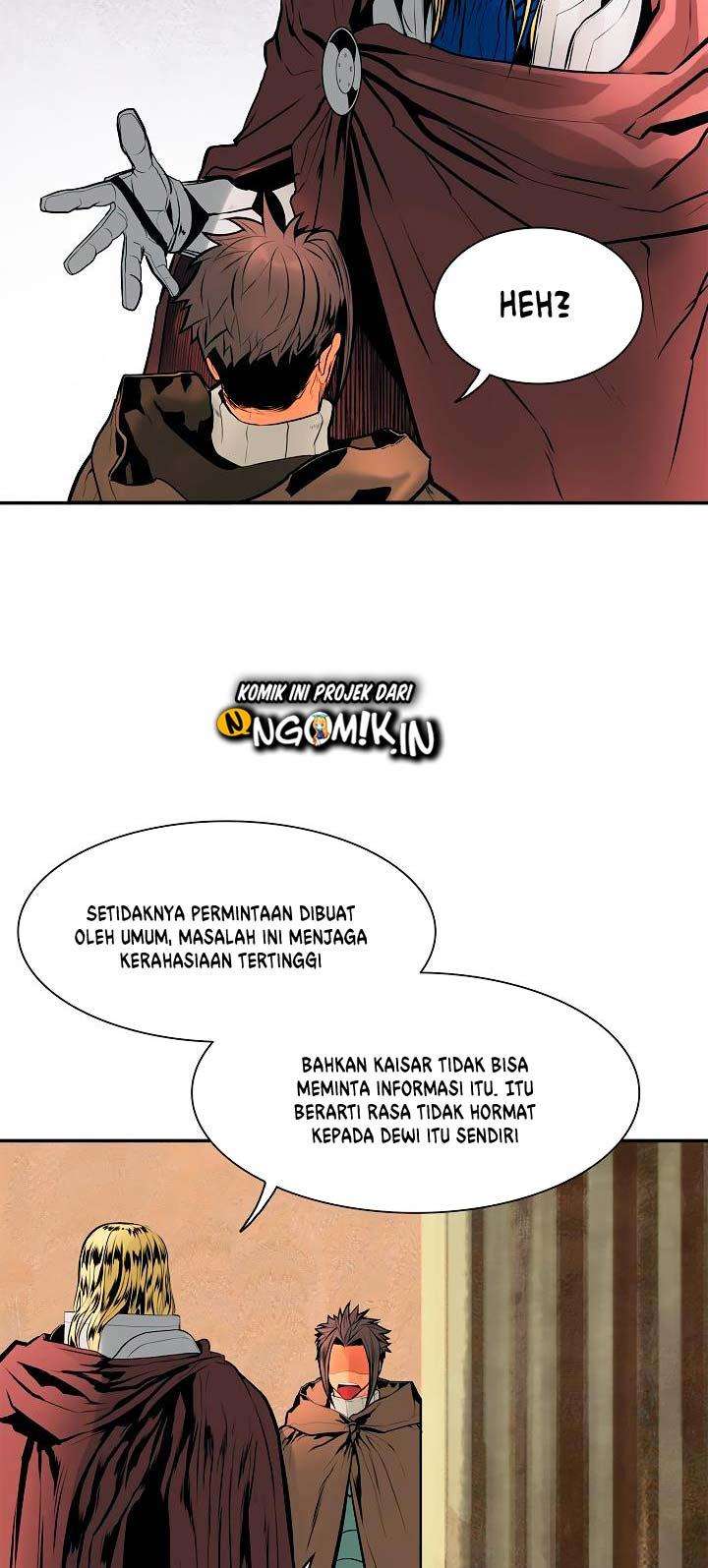 MookHyang – Dark Lady Chapter 30 Gambar 34