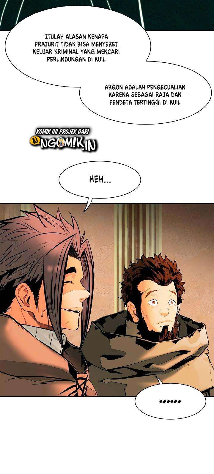 MookHyang – Dark Lady Chapter 30 Gambar 36
