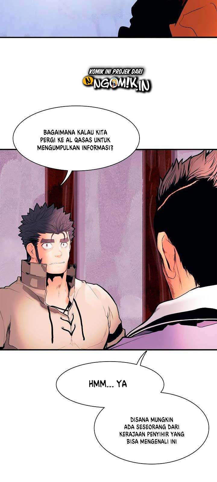 MookHyang – Dark Lady Chapter 30 Gambar 50