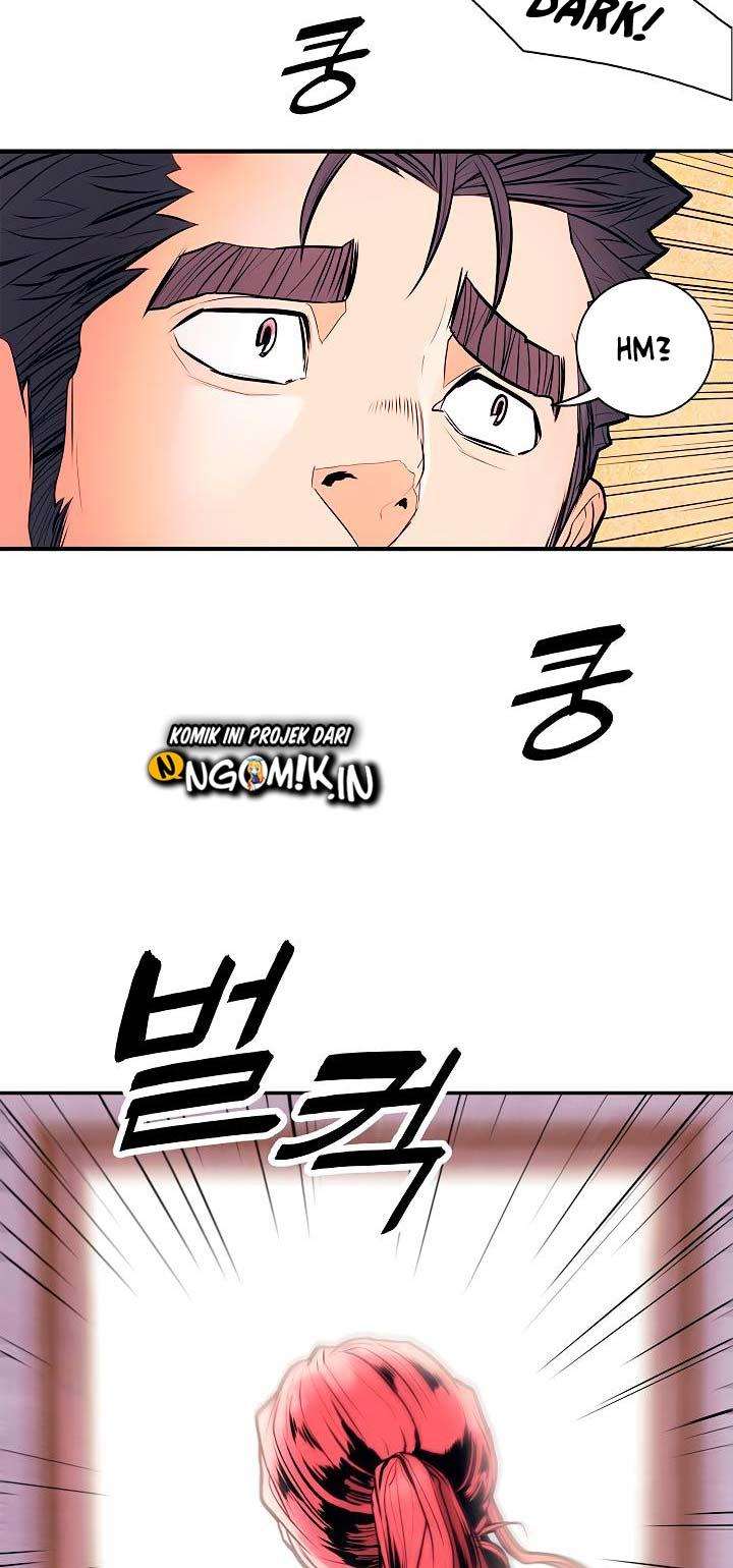 MookHyang – Dark Lady Chapter 30 Gambar 52