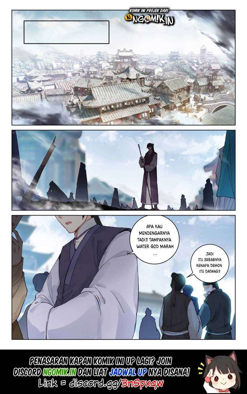 Soaring Sword Odyssey Chapter 11.1 Gambar 3