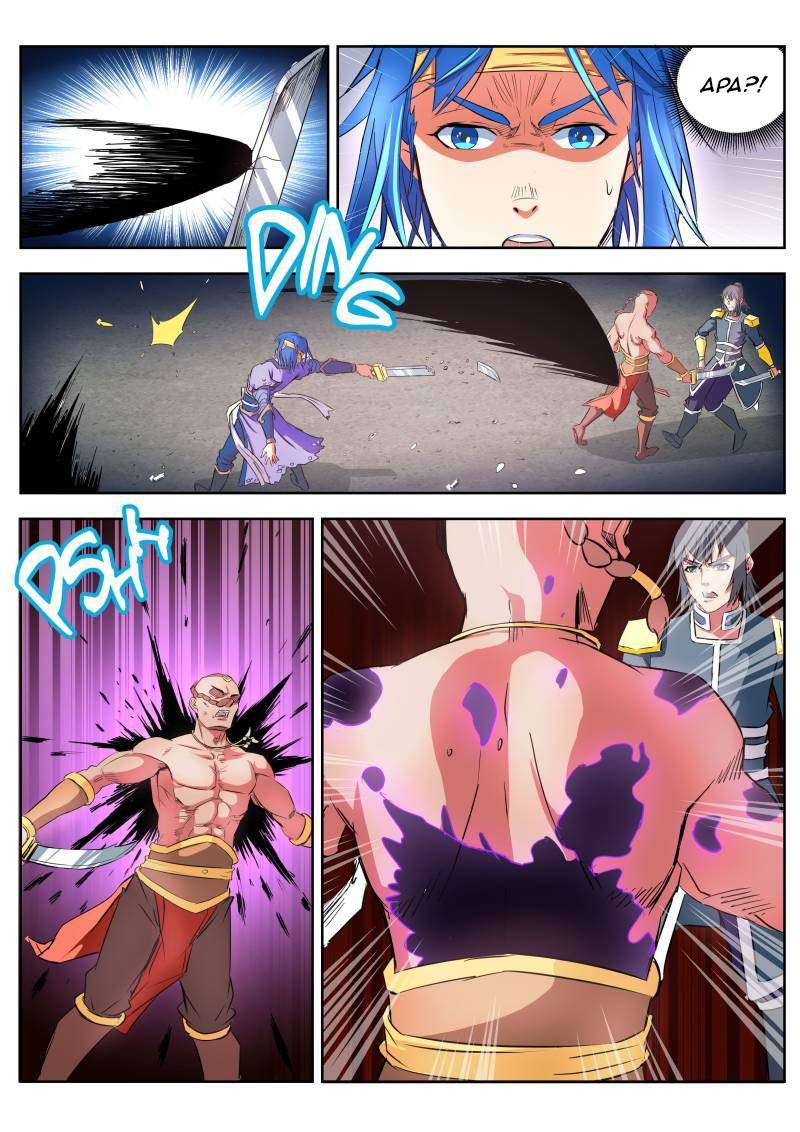 A God’s Ascension Chapter 14 Gambar 7