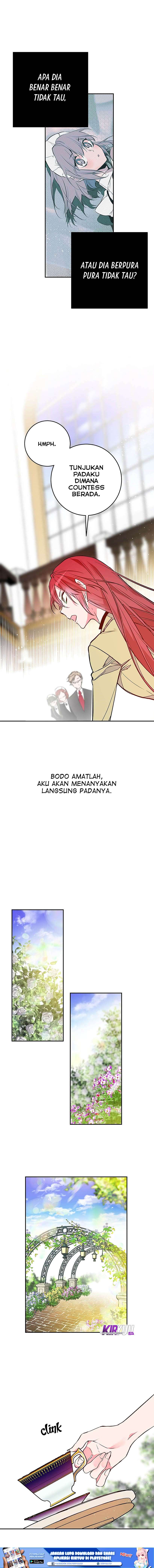 This Girl is a Little Wild Chapter 34 Gambar 5