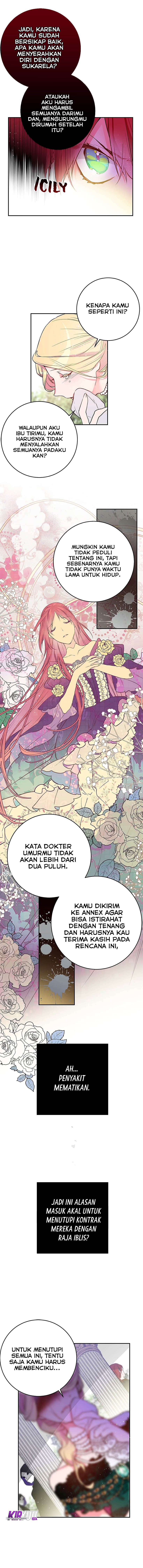 This Girl is a Little Wild Chapter 34 Gambar 7