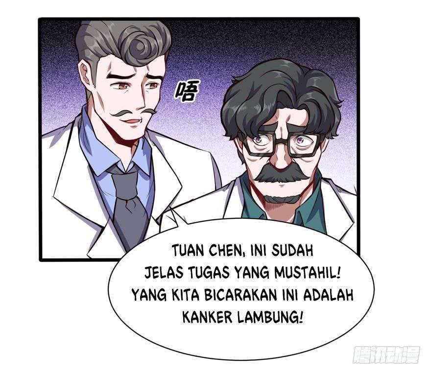 Metropolitan City’s Ying Yang Miracle Doctor Chapter 25 Gambar 10