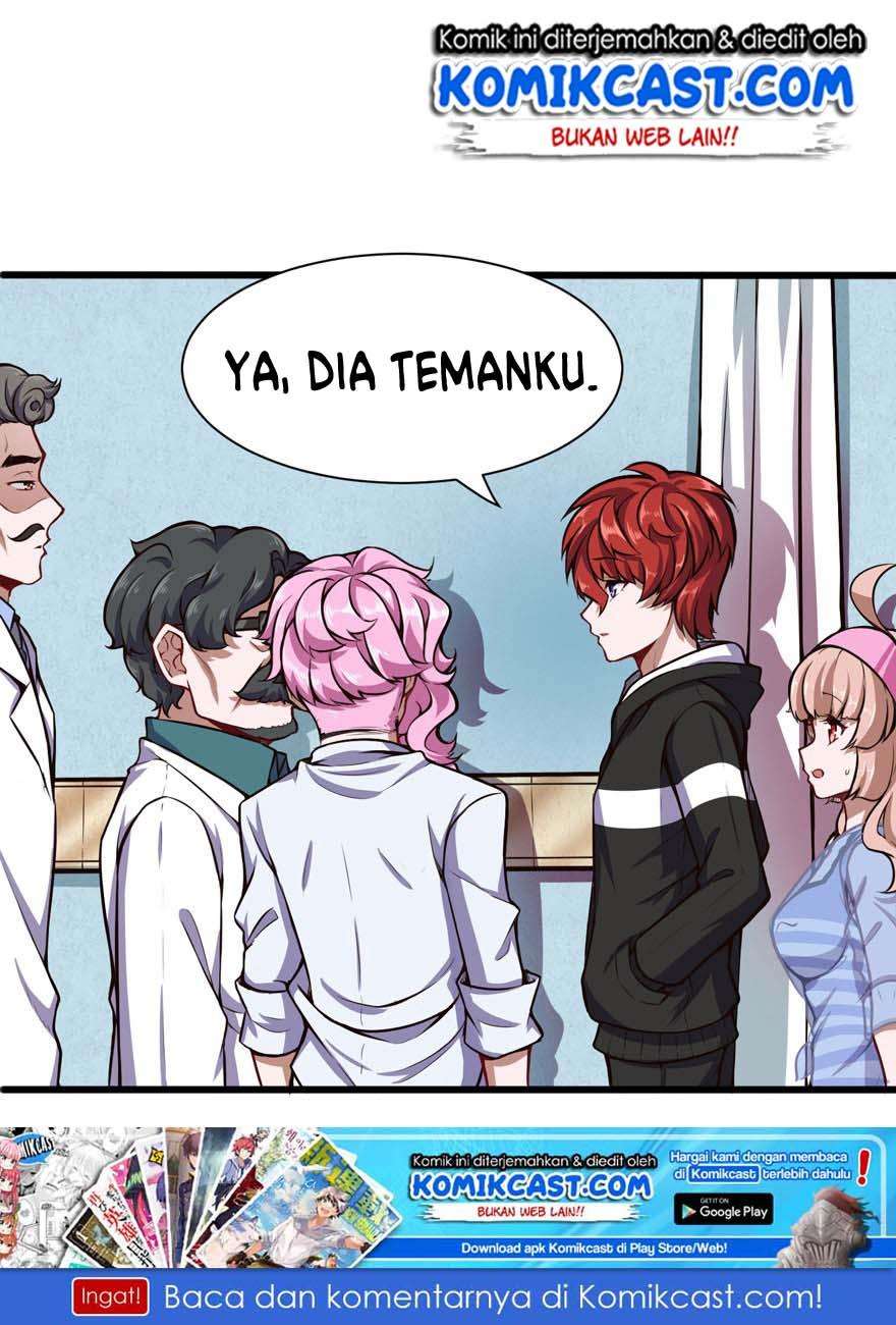 Baca Manhua Metropolitan City’s Ying Yang Miracle Doctor Chapter 25 Gambar 2